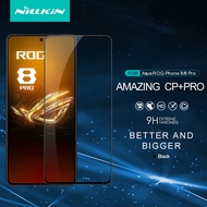 For ROG Phone 8,8 Pro Tempered Nillkin Cp+Pro 2.5D Fully Covered Screen Protector Anti-Explosion Cp