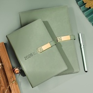 Agenda 2026 Planner Stationery Organizer Diary A5 A4 Notebook Calendar Journal Daily Notepad Set Ske