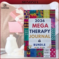 [SONONIA] Notebook Journal Birthday Gift Versatile Tool Plan 2026 Portable Journal