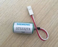 Germany Siemens 575332TA 3V 840D 810D lithium battery 6FC5247-0AA18-0AA0 1500MAH Batteries
