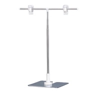 DISPLAY BANNER STAND T  POSTER T STAND MEJA JEPIT