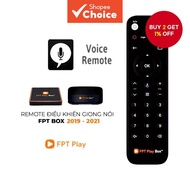 FPT Play Box Remote - Voice Control, Compatible with 2022, 2021, 2020, 2019, 2018 Models  Alat Kawal