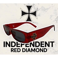 LOCS INDEPENDENT RED DIAMOND [[L. INDEPENDENT RED]]