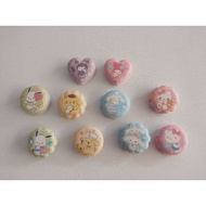 Micronote Squishy Sanrio/Mini Note Sanrio/Mini Note Squishy