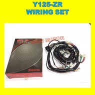 Y125 ZR WIRING SET Y125ZR BODY WAYER SET Y125 ZR WIRING BODY Y125 ZR WAYAR SET Y125ZR WAYARING Y125 