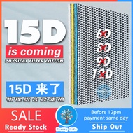 🐟Limited Time Offer🐟 Aquarium 15D (15 layers) Filter Sponge Honeycomb Nest Filter Cotton Fish Tank