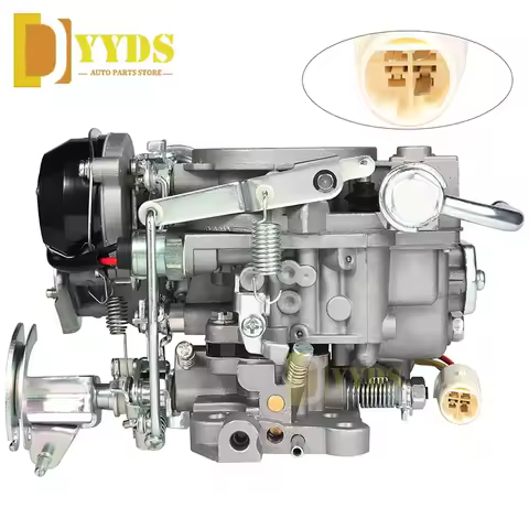 New Carburador New Heavy Duty For Isuzu 4ZD1 Engine Replaces 4ZD1 Carburetor Carb Assembly NK5662 89