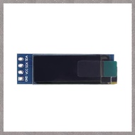[M G L O] 0.91 Inch 128x32 IIC  White OLED LCD Display for  Gamma 601  401 Ultra Bitcoin Miners DIY 