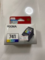 Canon 墨水 CL-741