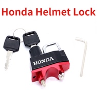 Honda CB500X CB500F CB650F Motorcycle Tuning Accessories Helmet Lock Anti-theft Lock