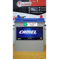NS40ZL (48B19L) CAMEL PLUS CALCIUM MF BATTERY