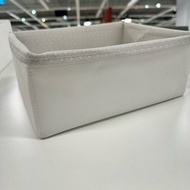 Drawer Organizer Box 20x26x10cm Baxna