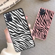 Phone Case Samsung Galaxy A72 A52 5G A32 4G A02S A7 A31 A12 A21S A42 S9 iPhone Case iPhone6S Creative Zebra Cow Pattern