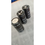 80F 2.5V (80 Million Micro) Elna Black 22x40mm Genuine-New In Box Super Cap Capacitor Dynacap (1 Pac