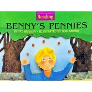 📘< Benny's Pennies Paperback > Benny's Pennies Paperback $85