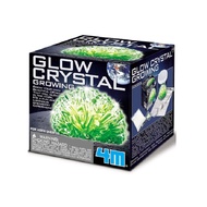 EDUCATIONAL TOYS - 4M GLOW CRYSTAL GROWING