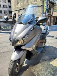 YAMAHA TMAX530 黃牌大羊