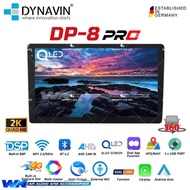 Dynavin DP-8 Pro Series New Model 2K Android Player ( Free Player Casing )