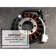 Kawasaki ER6 ER6F Versys 650 2012-2017 Stator Coil