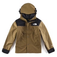 2026 The North Face Men Women Jacket Hooded Mountaineering Jacket Mountaineering Suit Waterproof Jac