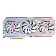 盈通 - Yeston Radeon RX9070 16G GDDR6 Sakura Atlantis OC 顯示卡 (DI-Y9070A1)