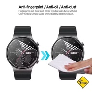 Garmin Forerunner 965 Smartwatch Anti-Scratch Hydrogel Full Screen Protector
