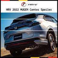 HRV 2022 MUGEN Center Spoiler | HRV Bodykit HRV 2022 Spoiler