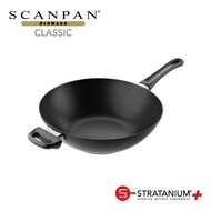 SCANPAN Classic 30cm Wok