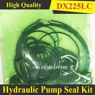 DX225 DX225LC Hydraulic Pump Seal Kit K9001902A for Daewoo Doosan Excavator DX225LCA Mian Pump Repai