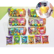 6pcs Party Gift Bu-bble- Blowing- Sli-me (Do Not Eat) for Party gift Lootbag for filler