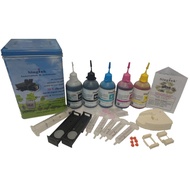 Canon 770, 770XL, 771, 771XL 5 Color Refill Kit Set