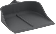 Silicone Dust Pan Commercial Lobby Dustpan Stand Up Dustpan Head Only
