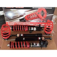 GAB SS SERIES Fully Adjustable Honda Civic FD FD2 1.8 2.0