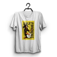[READY STOCK XS-2XL]JOAN JET & THE BLACKHEARTS TSHIRTS PHOTO TEES/CASUAL TSHIRTS/BAJU LENGAN PENDEK/