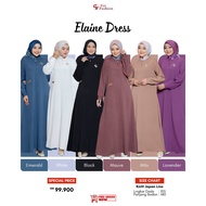 ELAINE DRESS by fee fashion
