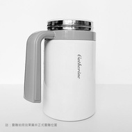 【雷刻客製】SMF骨瓷保溫杯握把款喝護杯475ml 加碼送泡茶濾網蓋