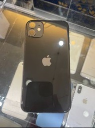 高雄實體店面iPhone 11 黑 64 G🉑️分期🉑️舊機貼換🉑️電信續約折扣 0 直購