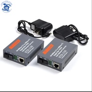 [Free shipping]Optical converter, 10/100Mb/1000Mb 1-fiber and 2-fiber Mercury optical converter