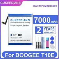 BAT24P3MINIT6580 7000Mah For Doogee T10E Durable Mobile Phone Battery