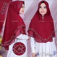 Diamond Sequin Khimar Khimar Labuh Khimar Chiffon Khimar Ironless Khimar Muslimah