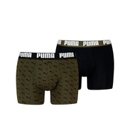 PUMA กางเกงในชาย บ็อกเซอร์ Cat Logo แพ็ค 2 ตัว MEN ELEMENTS CAT LOGO BOXER 2P - 701231283