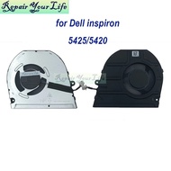 CPU Cooling Notebook Cooler Fan For Dell Inspiron 14 5425 5420 2022 05V75Y 5V75Y EG50050S1-CP50-S9A 