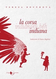 La corsa indiana Tereza Bouckova