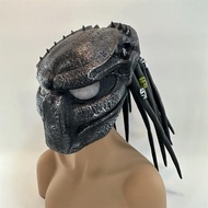 NEW Alien vs. Predator Movie Mask for Adults Horrific Monster Masks Halloween Cosplay Props average 