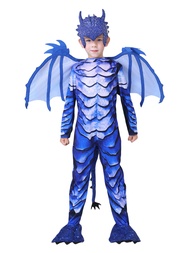 Halloween Cross-Dressing Halloween Children's Dragon Costume cosplay Frost Dragon Knight Role-Playin
