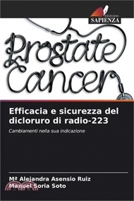 Efficacia e sicurezza del dicloruro di radio-223