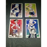Pocky X Hololive CHROMATIC FUTURE photocard