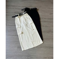 Long skirt with corset Ver0 M0da