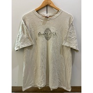 Second Hand T-Shirt Guam U.S.A. anvil Label SIZE22/29