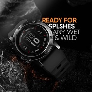 26mm Band For Garmin Fenix 8 51MM 7X 6X 5X plus 3HR Descent Mk3i 51mm MK2 MK2i Enduro 3 2 TACTIX DEL